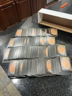 Vintage Magic The Gathering Cards | ~1,000 Cards Range VG-NM | See Description - Image 5