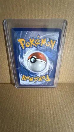 Pokemon TCG Moltres Zapdos Articuno GX SM210 Hidden Fate Promo Card NM Condition - Image 2