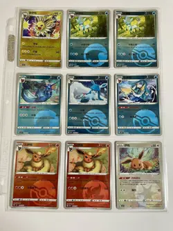 (US Seller) 30x Pokemon TCG Chinese Japanese Card Lot Modern - Image 3