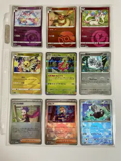 (US Seller) 30x Pokemon TCG Chinese Japanese Card Lot Modern - Image 5