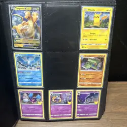 Pokemon Mewtwo Trading Card Binder 9-Pocket 20 Page Elite Series Ultra Pro A1 74427155827 - Image 4