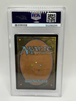 Baneslayer Angel (Extended Art) Core Set 2021 Foil PSA 10 - Image 2