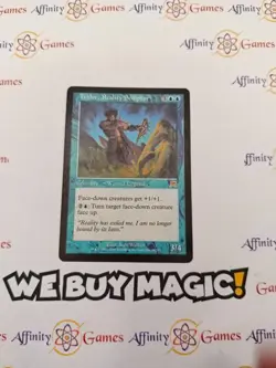 MTG | Ixidor, Reality Sculptor | Onslaught | Regular | Heavily Played | ENG - Image 1