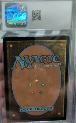 MTG Graded CGC 9 Mint: MIKU DIVINE DIVA (Secret Lair Elspeth BORDERLESS FOIL) - Image 2