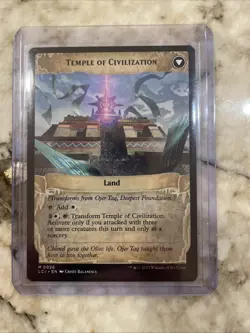 Ojer Taq, Deepest Foundation The Lost Caverns of Ixalan Regular - Image 2