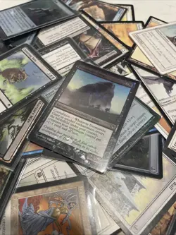 80+ 1999-2004 Common/Uncommon MAGIC THE GATHERING MTG BULK LOT - Image 1