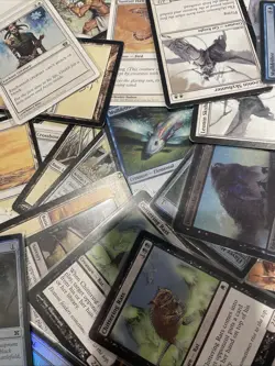 80+ 1999-2004 Common/Uncommon MAGIC THE GATHERING MTG BULK LOT - Image 2