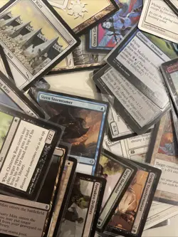 80+ 1999-2004 Common/Uncommon MAGIC THE GATHERING MTG BULK LOT - Image 3