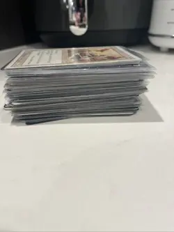 80+ 1999-2004 Common/Uncommon MAGIC THE GATHERING MTG BULK LOT - Image 5
