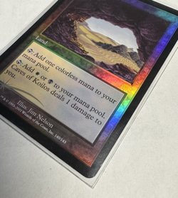 Caves of Koilos (FOIL) NM-MINT - Apocalypse - MTG - Image 5
