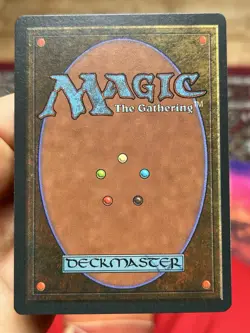 German FBB • Dark Ritual • Pack Fresh • Mtg (1733) - Image 3