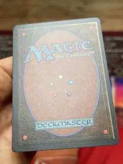 German FBB • Dark Ritual • Pack Fresh • Mtg (1733) - Image 4