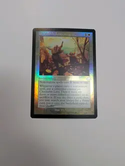 MTG - Charitable Levy (Retro Frame Foil) - Modern Horizons 3 NM/M Condition - Image 1