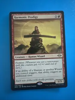 Harmonic Prodigy Modern Horizons 2 Regular - Image 1