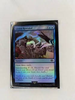 Lorien Revealed Universes Beyond: the Lord of the Rings: Foil - Image 1