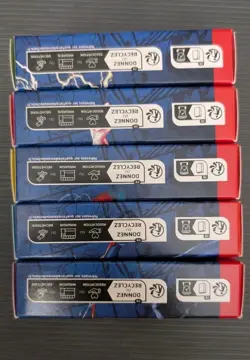 SDCC 2025 Magic The Gathering (MTG) x Spiderman Complete Welcome Deck Set (5) - Image 4