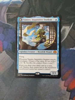 Tamiyo, Inquisitive Student | MH3 | NM | MTG - Image 1