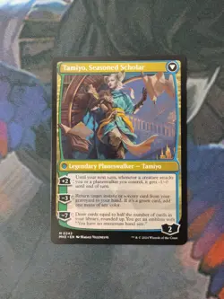 Tamiyo, Inquisitive Student | MH3 | NM | MTG - Image 2