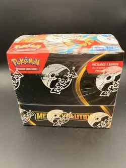 Pokemon Mega Evolution Factory Sealed Enhanced Booster Box NEW/SEALED - Image 1