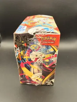 Pokemon Mega Evolution Factory Sealed Enhanced Booster Box NEW/SEALED - Image 2