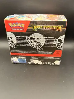 Pokemon Mega Evolution Factory Sealed Enhanced Booster Box NEW/SEALED - Image 4