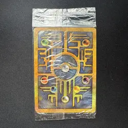 Ancient Mew Factory SEALED Pokemon TCG Movie Double Holo Foil Rare 2000 Promo - Image 1