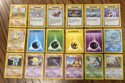 AMAZING Pokemon 144 Card Base Set/Skyridge Lot! NM 1ST EDITIONS! GREAT CONDITION - Image 1