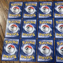 AMAZING Pokemon 144 Card Base Set/Skyridge Lot! NM 1ST EDITIONS! GREAT CONDITION - Image 3