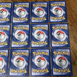 AMAZING Pokemon 144 Card Base Set/Skyridge Lot! NM 1ST EDITIONS! GREAT CONDITION - Image 4