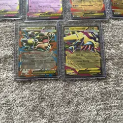 Pokemon TCG - Full Art Rare Holo - Lot of 14 - Image 4