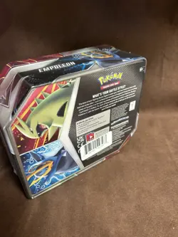 Pokemon 2021 Tyranitar Tin 2 Evolving Skies, 2 Fusion Strike & 1 Chilling Reign! - Image 3