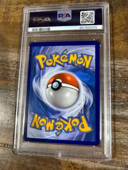 POKEMON 2022 GO RADIANT CHARIZARD #011 PSA 9 Mint RARE 3 - Image 2