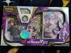Pokemon Origin Forme Dialga Palkia VSTAR Premium Collection Box 2 Boxes Sealed - Image 3
