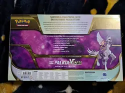 Pokemon Origin Forme Dialga Palkia VSTAR Premium Collection Box 2 Boxes Sealed - Image 4