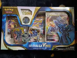Pokemon Origin Forme Dialga Palkia VSTAR Premium Collection Box 2 Boxes Sealed - Image 5