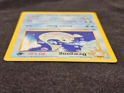 Pokemon TCG 1999 Base Set First Edition - Dewgong No. 25/102 Uncommon - Image 5