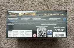 Pokemon Mega Evolution Elite Trainer Box ETB Set of 2 Factory SEALED - Image 3