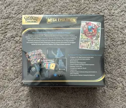 Pokemon Mega Evolution Elite Trainer Box ETB Set of 2 Factory SEALED - Image 4