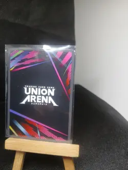 Renji Abarai - UE01BT/BLC-1-047 SR - Union Arena - Image 2