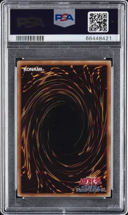 2019 YU-GI-OH! JAPANESE PROMO #JP001 BLUE-EYES ULTIMATE DRAGON PSA 10 - Image 2