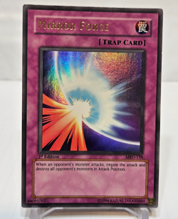 Mirror Force MRD-138 Ultra Rare 1st Edition Yugioh 7844 - Image 1