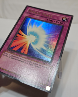 Mirror Force MRD-138 Ultra Rare 1st Edition Yugioh 7844 - Image 2