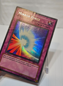 Mirror Force MRD-138 Ultra Rare 1st Edition Yugioh 7844 - Image 4