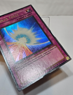 Mirror Force MRD-138 Ultra Rare 1st Edition Yugioh 7844 - Image 5