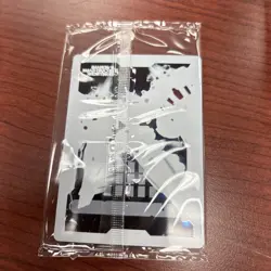 Yu-Gi-Oh! TCG Token Field Center Zeus Sealed - Image 2