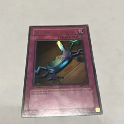 NM Yugioh Seven Tools of the Bandit MRD-129 Metal Raiders-1st Edition - Image 1