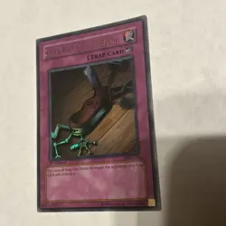 NM Yugioh Seven Tools of the Bandit MRD-129 Metal Raiders-1st Edition - Image 3