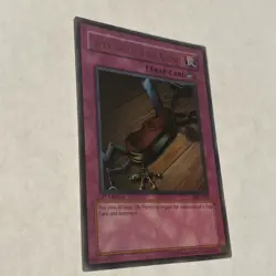 NM Yugioh Seven Tools of the Bandit MRD-129 Metal Raiders-1st Edition - Image 4