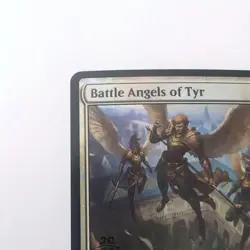 Battle Angels of Tyr -Commander Legends -Foil MTG - Image 3
