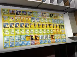 Collection Bulk Lot 500+ Base Set 2 Unlimited Shadowless 4th Print Pokemon Cards - Image 3